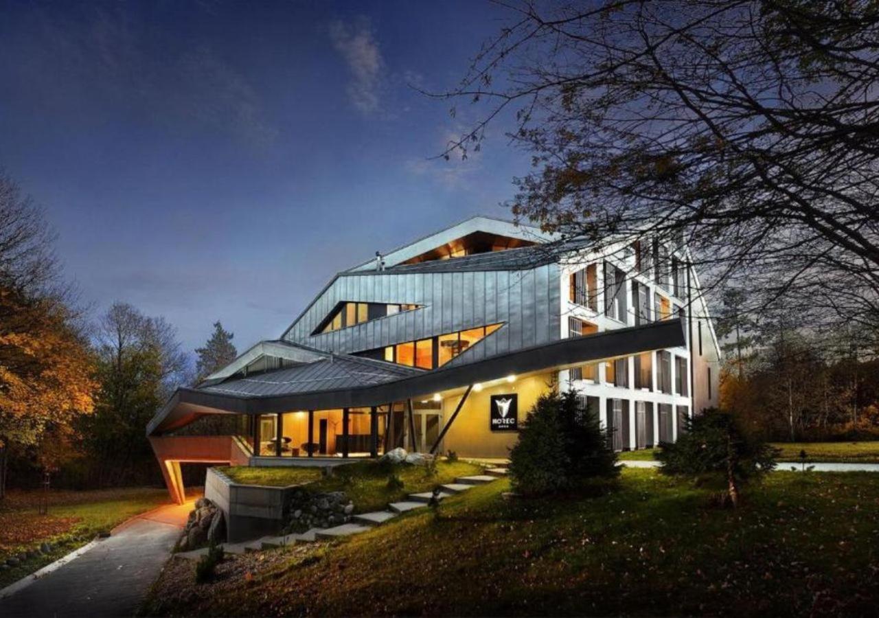 Apartmany Horec ตาตรันสกา ลอมนีจา ภายนอก รูปภาพ